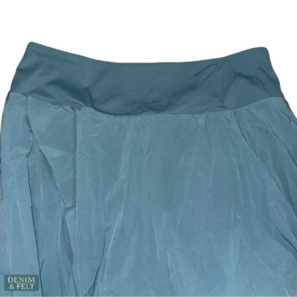 Halara Breezeful™ High Waisted High Low Ruffle 2-in-1 Flowy Maxi Skirt | NWT - Picture 9 of 12
